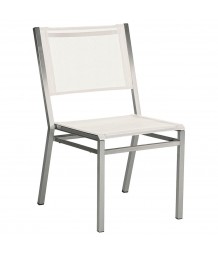 Barlow Tyrie - Equinox Dining Chair in pearl